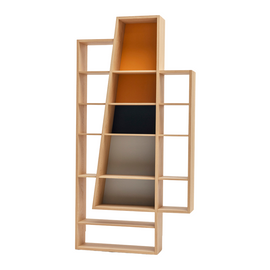DRUGEOT Bookcase Voile