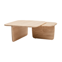 DRUGEOT Coffee Table Toi Et Moi 105cm