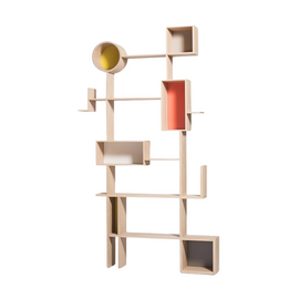 DRUGEOT Bookshelf Reso