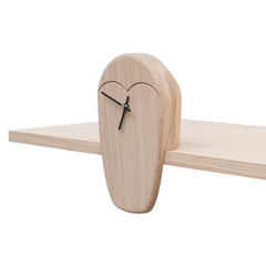 DRUGEOT Clock Hibou
