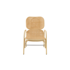 ORCHID EDITION Armchair Plus Rattan