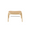 ORCHID EDITION Footstool Plus Cane Rattan