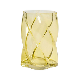 &KLEVERING Vase Marshmallow Yellow