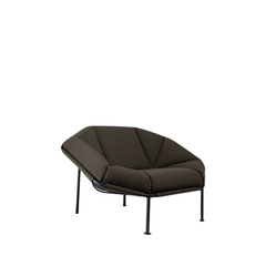 KANN DESIGN Armchair Atlas Fabric