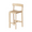 KANN DESIGN Bar Stool Galta 65 Natural Oak