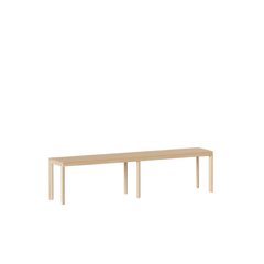 KANN DESIGN Bench Galta 180cm