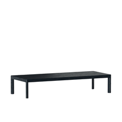 KANN DESIGN Coffee Table Galta Rectangular 125