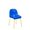 ATELIER TOBIA ZAMBOTTI Chair “The Fan Chair” Blue & Yellow