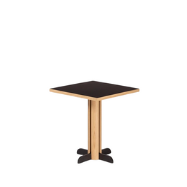 KANN DESIGN Dining Table Toucan Oak 65x65cm