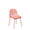 ATELIER TOBIA ZAMBOTTI Chair “The Fan Chair” Pink & Pink
