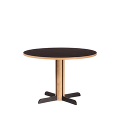 KANN DESIGN Dining Table Toucan Oak ⌀110cm