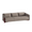 KANN DESIGN Sofa Timber 4 Seater Taupe Grey