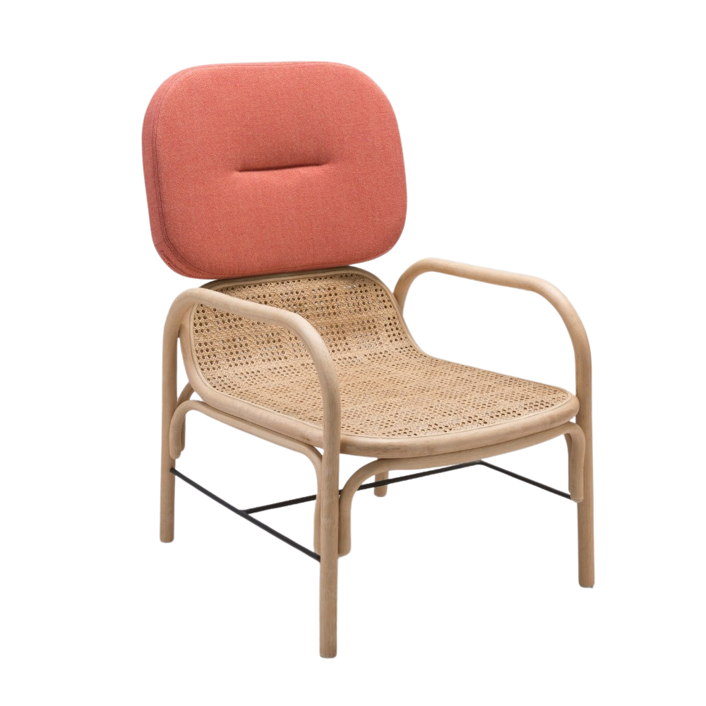 ORCHID EDITION Armchair Plus Rattan Capture