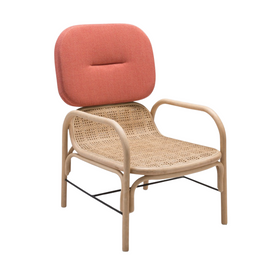 ORCHID EDITION Armchair Plus Rattan Capture