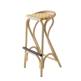 ORCHID EDITION Bar Stool Virage Rattan 83cm