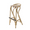 ORCHID EDITION Bar Stool Virage Rattan 83cm Multicolor