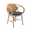 ORCHID EDITION Dining Armchair Contour Rattan Mood