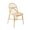 ORCHID EDITION Dining Chair Sillon Rattan Without Cushion