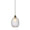 IT’S ABOUT ROMI Suspension Light Venice Oval Glass