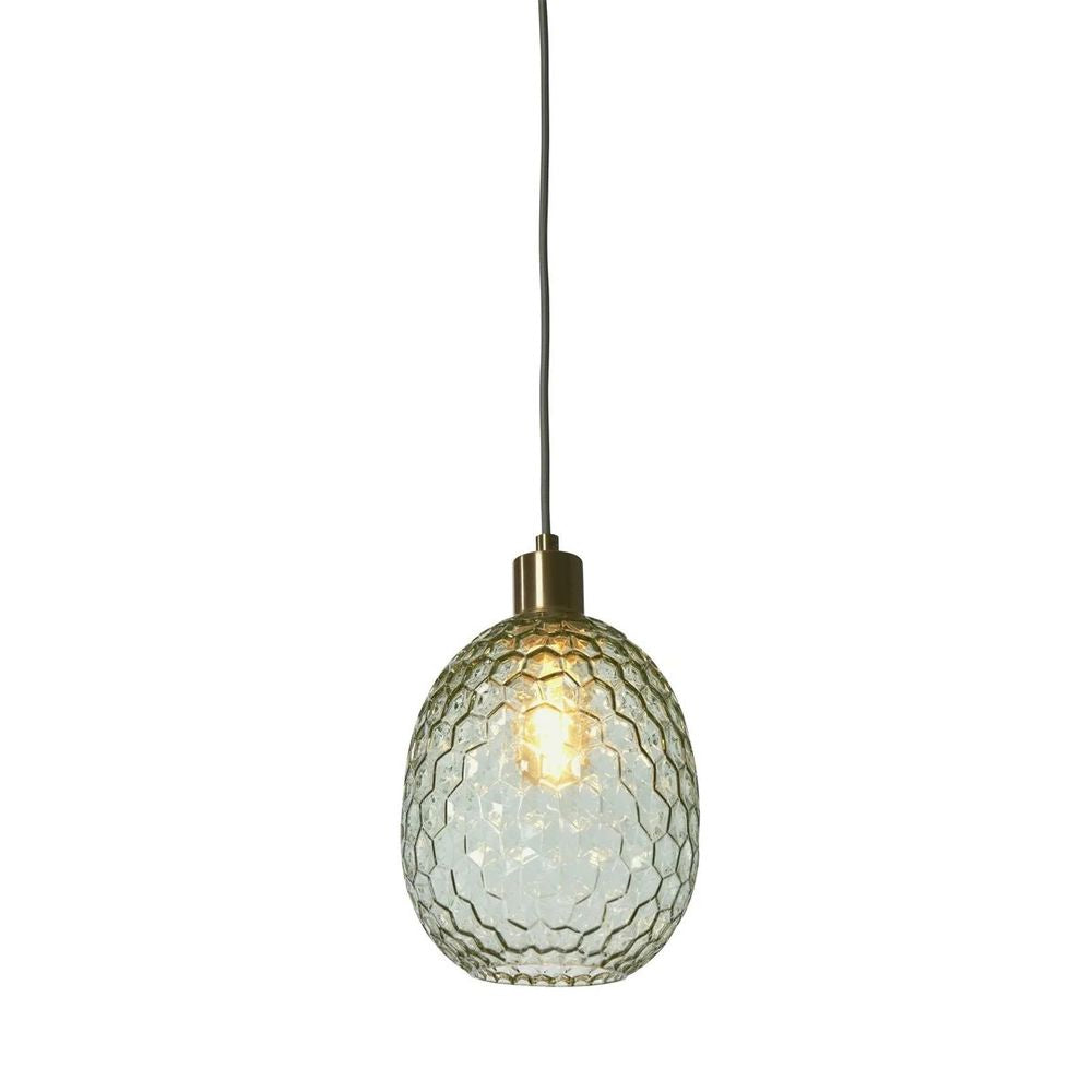 IT’S ABOUT ROMI Suspension Light Venice Oval Glass