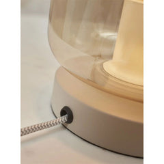 IT’S ABOUT ROMI Table Lamp Verona Glass