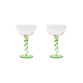 &KLEVERING Coupe Spiral Set Of 2