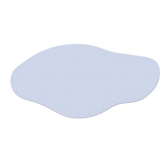 FURNIFIED Coffee Table Cian Stoneskin 110cm