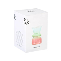 &KLEVERING Vase Droplet