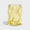 &KLEVERING Vase Marshmallow Yellow