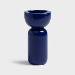 &KLEVERING Vase Stack Blue