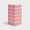 &KLEVERING Vase Tile Pink