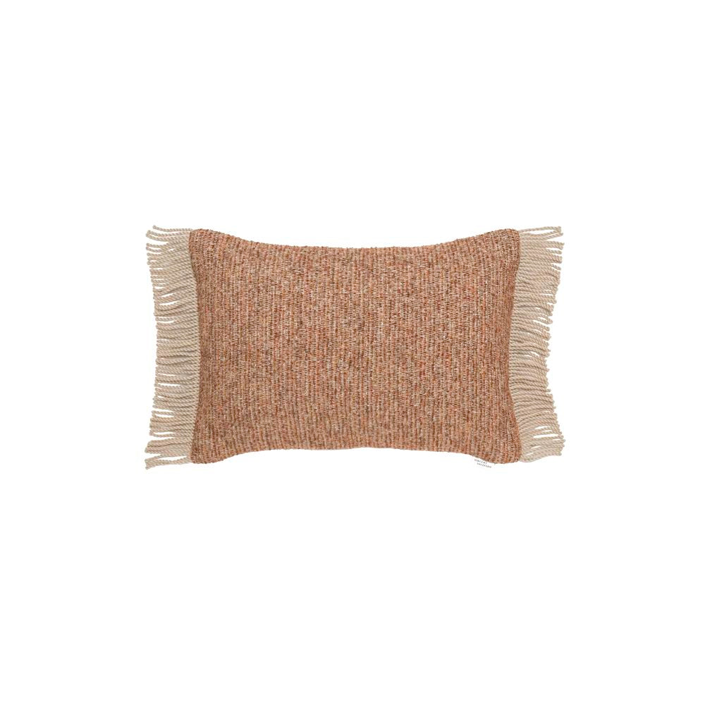 VINCENT SHEPPARD Cushion With Long Fringe Indira 35x50cm