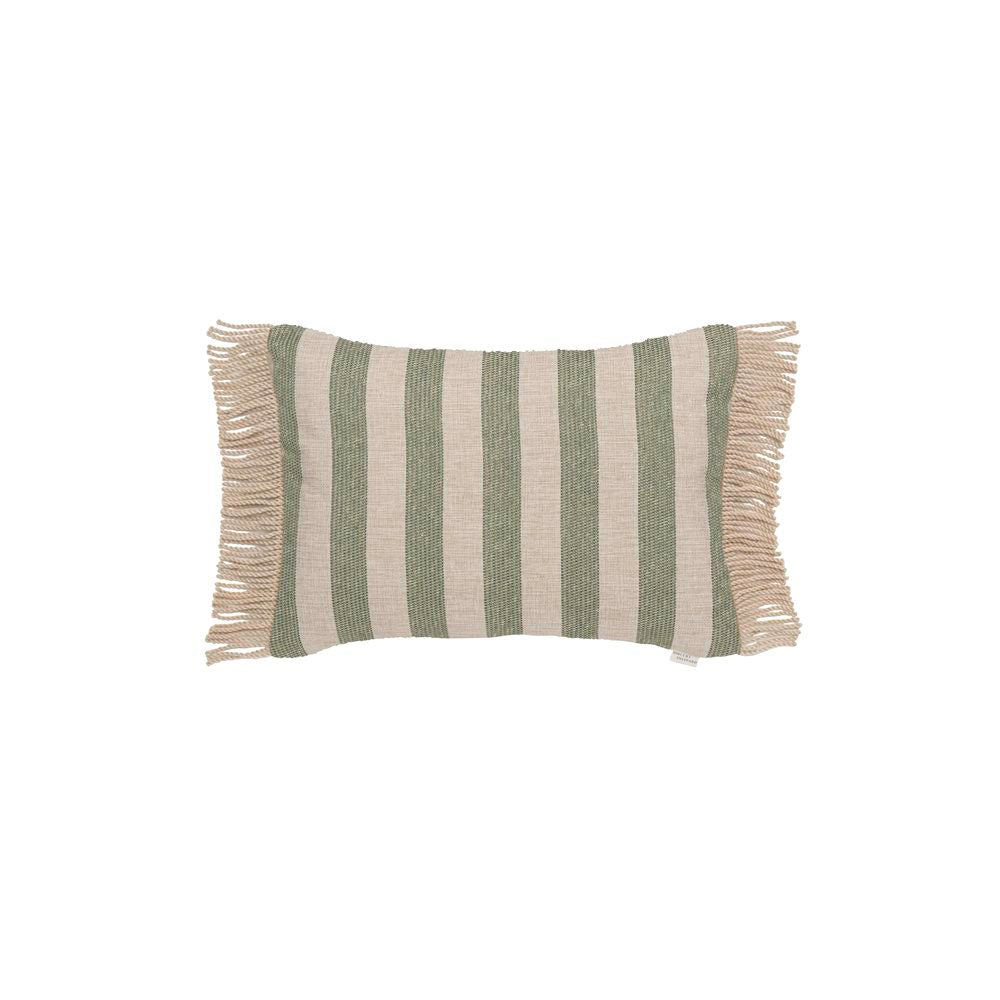 VINCENT SHEPPARD Cushion With Long Fringe Indira 35x50cm
