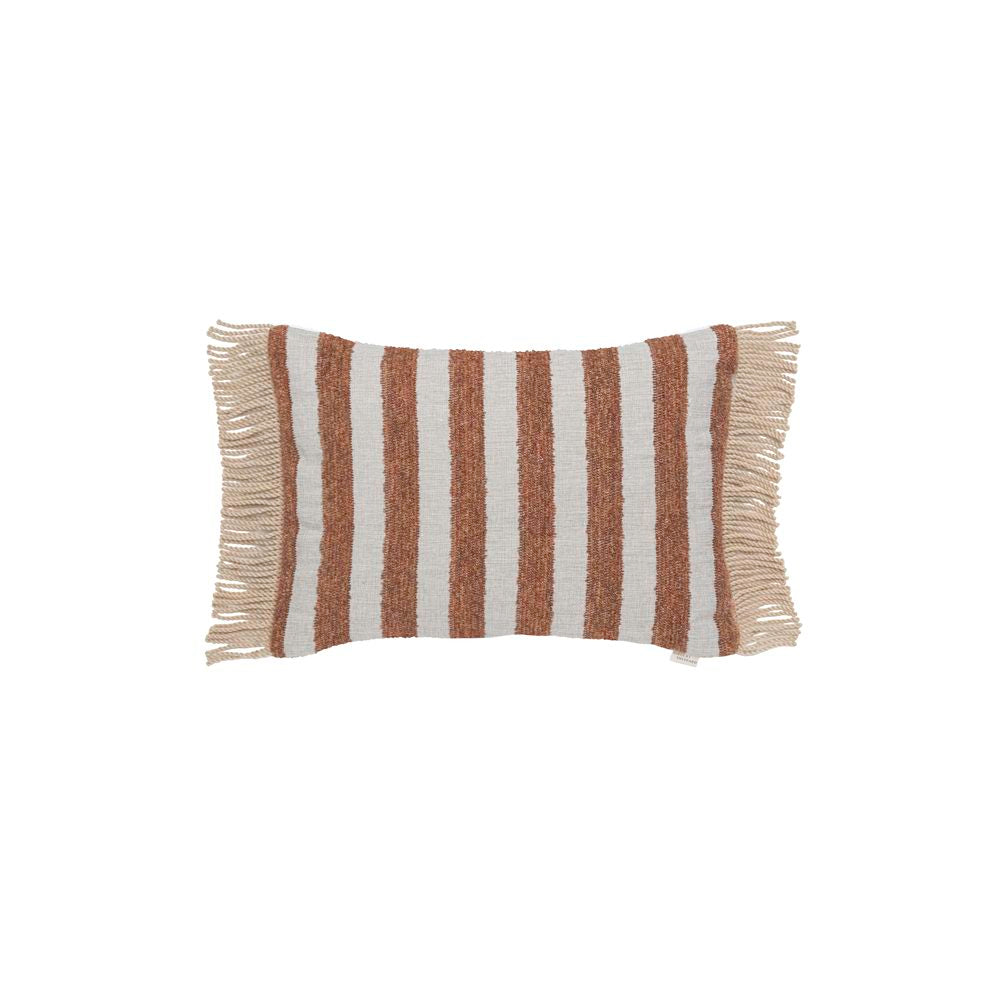 VINCENT SHEPPARD Cushion With Long Fringe Indira 35x50cm