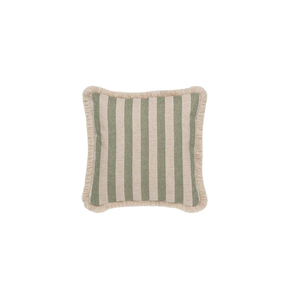 VINCENT SHEPPARD Outdoor Cushion With Short Fringe Indira 40x40cm