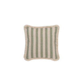 VINCENT SHEPPARD Outdoor Cushion With Short Fringe Indira 40x40cm