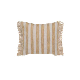 VINCENT SHEPPARD Outdoor Cushion With Short Fringe Indira 45x50cm