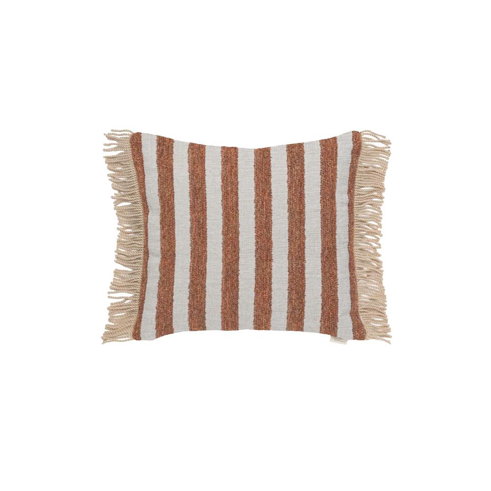 VINCENT SHEPPARD Outdoor Cushion With Short Fringe Indira 45x50cm
