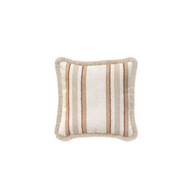 VINCENT SHEPPARD Outdoor Cushion With Short Fringe Indira 50x50cm