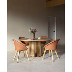 VINCENT SHEPPARD Round Dining Table Maru