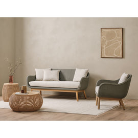 VINCENT SHEPPARD Lounge Sofa Alex 166cm