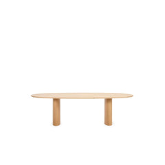 VINCENT SHEPPARD Ellipse Dining Table Atlas Oak
