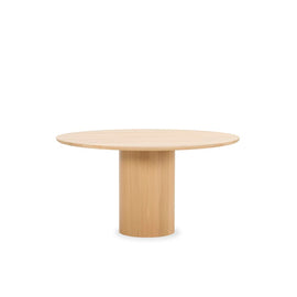 VINCENT SHEPPARD Round Dining Table Atlas Oak