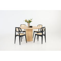 VINCENT SHEPPARD Dining chair With Cane Seat Titus 84cm
