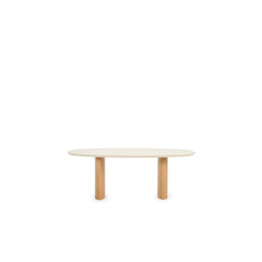 VINCENT SHEPPARD Ellipse Dining Table Foster Natural Oak