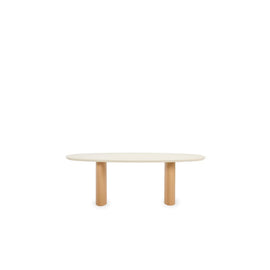 VINCENT SHEPPARD Ellipse Dining Table Foster Natural Oak