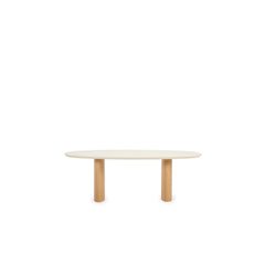 VINCENT SHEPPARD Ellipse Dining Table Foster Natural Oak