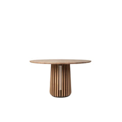 VINCENT SHEPPARD Round Dining Table Maru