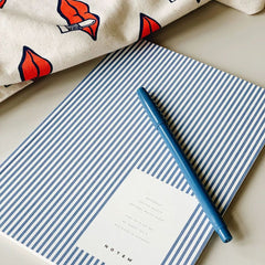 NOTEM STUDIO Notebook Vita Medium Dot Grid Sheets 16,7x23,5cm
