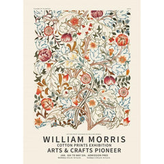 PSTR STUDIO Art Print - Fleurs et Plantes - Paris
